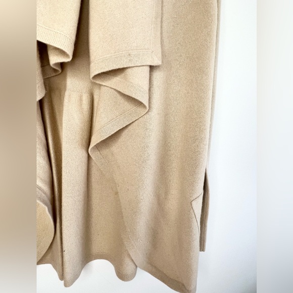 Lilly Pulitzer Cashmere Cardigan Tan Size Small - Picture 9 of 15